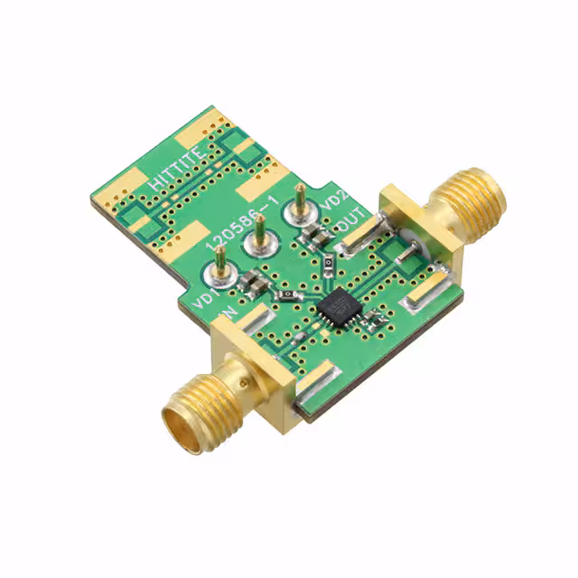 EV1HMC717ALP3 Analog Devices Inc.  Cartes de kits d'évaluation et de développement RF